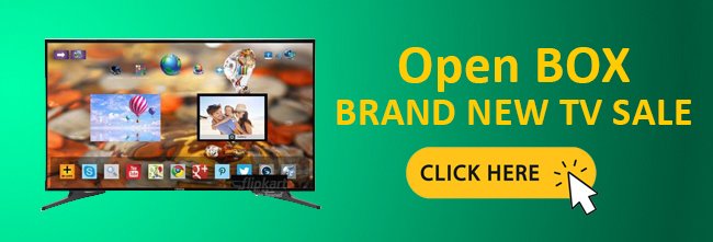 Best Open Box  tv sale Toronto