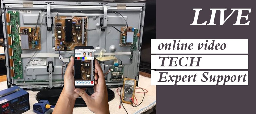 Tv Repair Tech Support Canada and USA